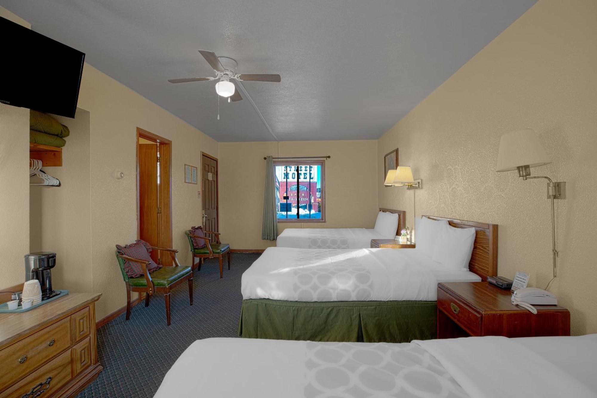 Love Hotels Silver Street By Oyo At Hurley Wi 외부 사진