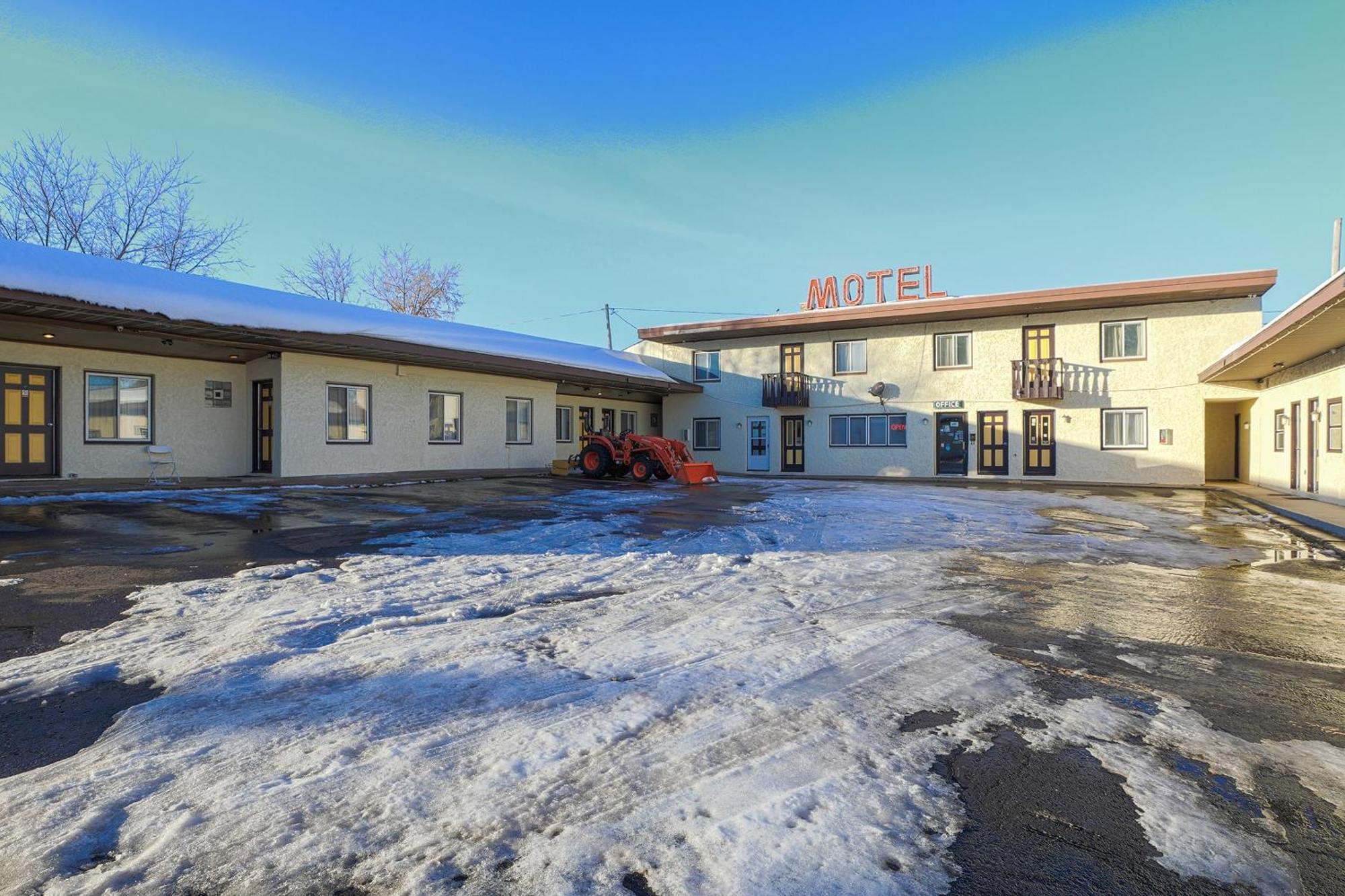 Love Hotels Silver Street By Oyo At Hurley Wi 외부 사진